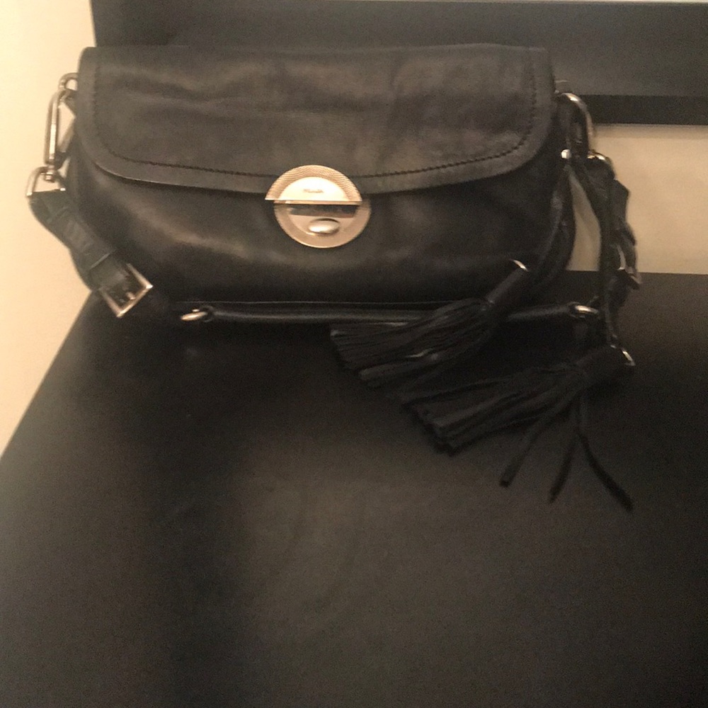 Prada hobo bag